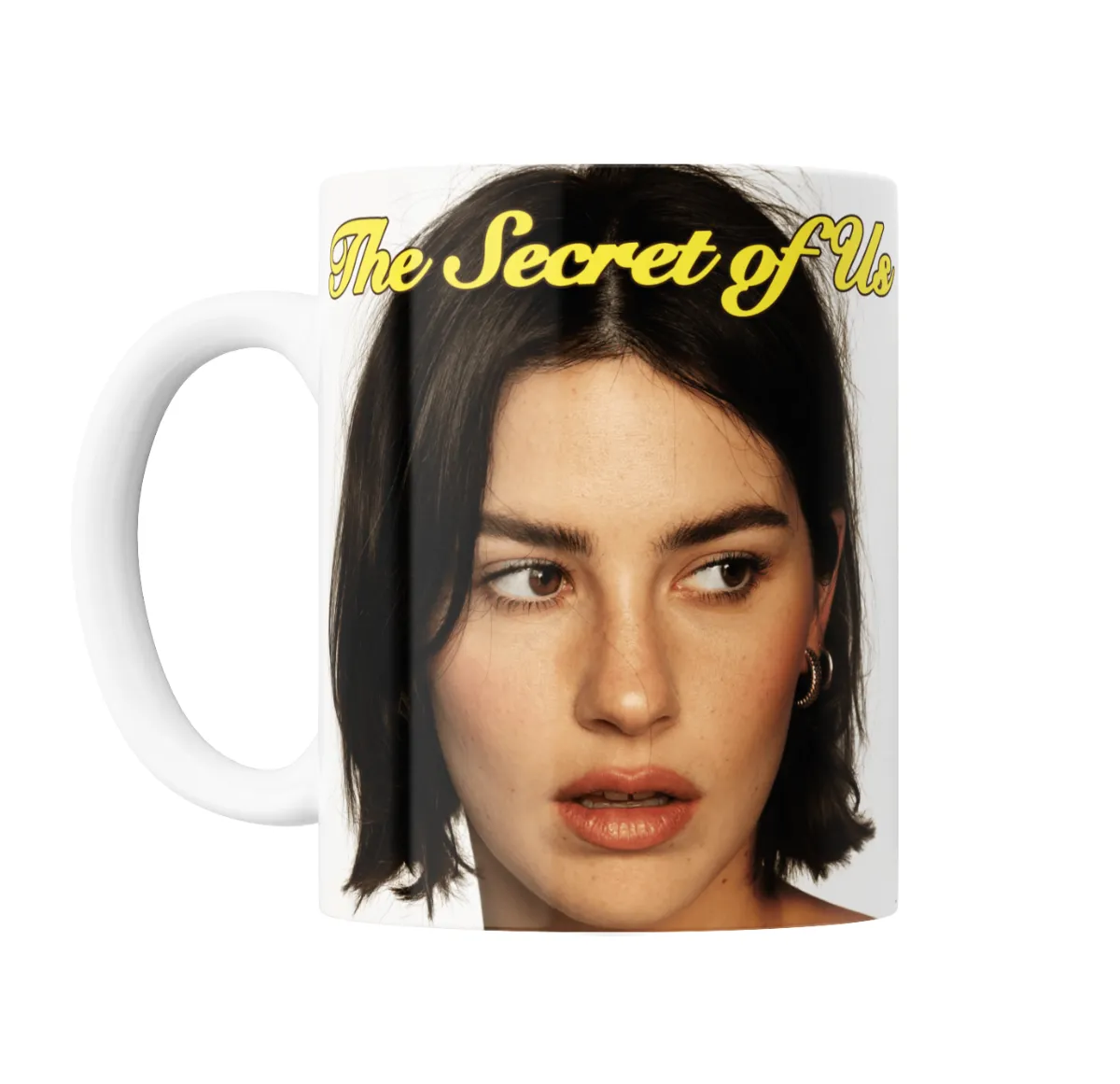 Taza de Cerámica Gracie Abrams The Secret of Us - vista 2