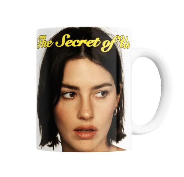 Taza de Cerámica Gracie Abrams The Secret of Us