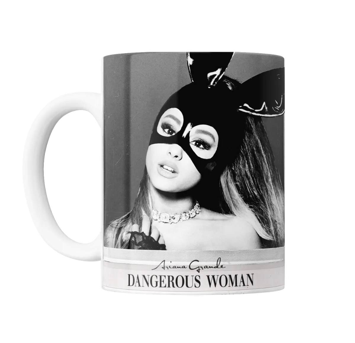 Taza de Cerámica Ariana Grande Dangerous Woman - vista 2