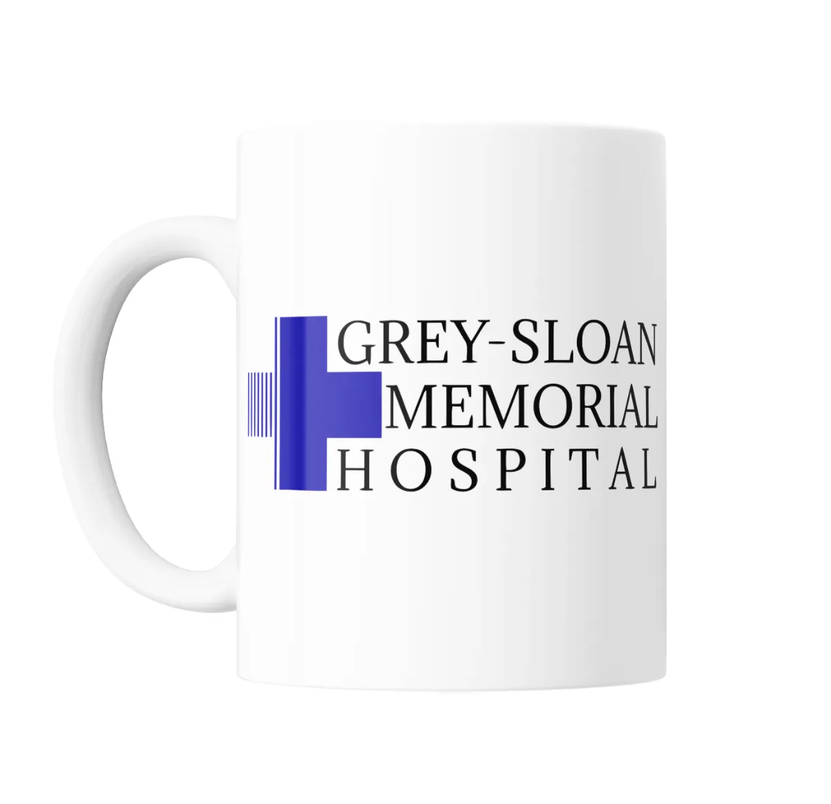 Taza de Cerámica Grey's Anatomy Equipo Chibi - vista 2