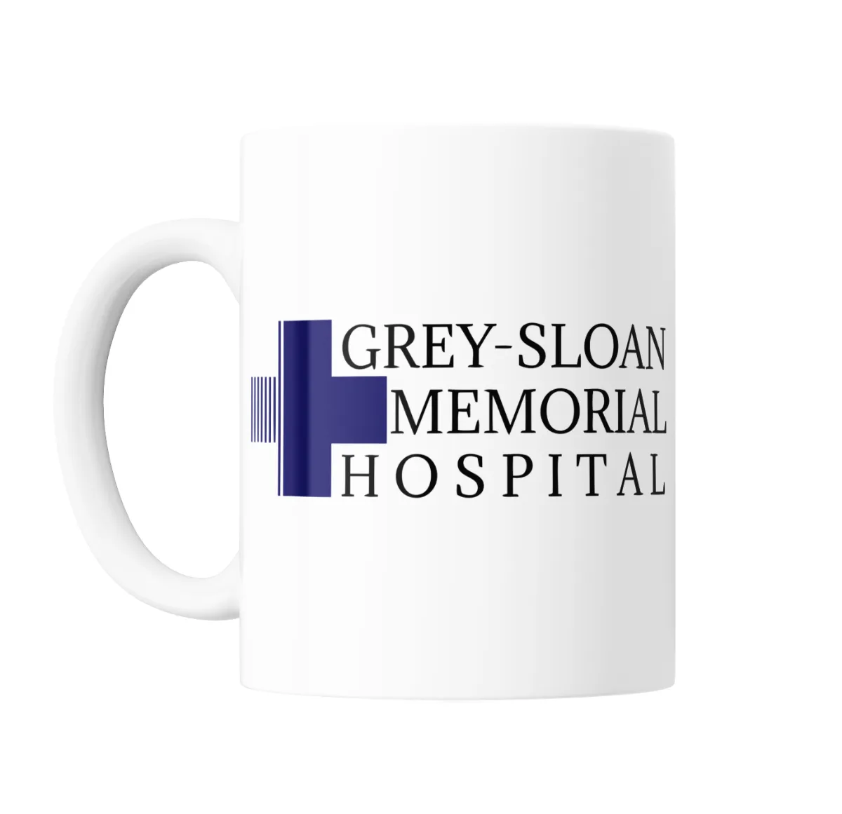 Taza de Cerámica Grey's Anatomy Grey-Sloan Memorial Hospital - vista 2