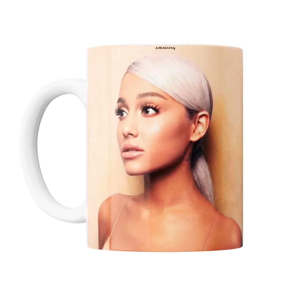 Taza de Cerámica Ariana Grande Sweetener - vista 2