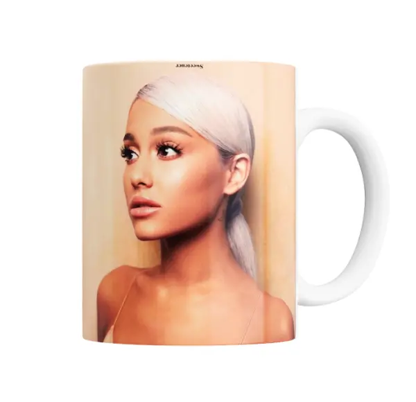 Taza de Cerámica Ariana Grande Sweetener