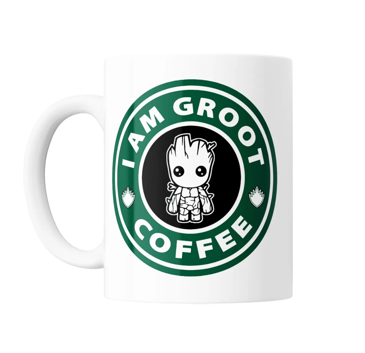 Taza de Cerámica Groot I Am Groot Coffee - vista 2