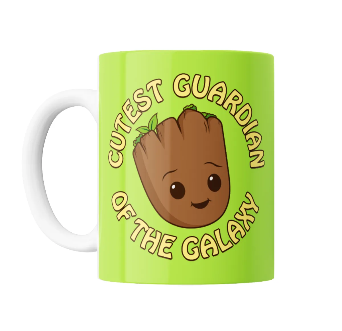 Taza de Cerámica Groot Cutest Guardian of the Galaxy - vista 2