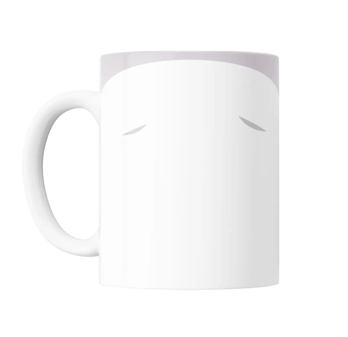 Taza de Cerámica Halloween Monstruo Dientes Verdes - vista 2