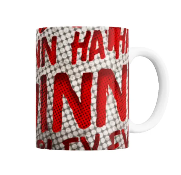 Taza de Cerámica Harley Quinn Suicide Squad Armada