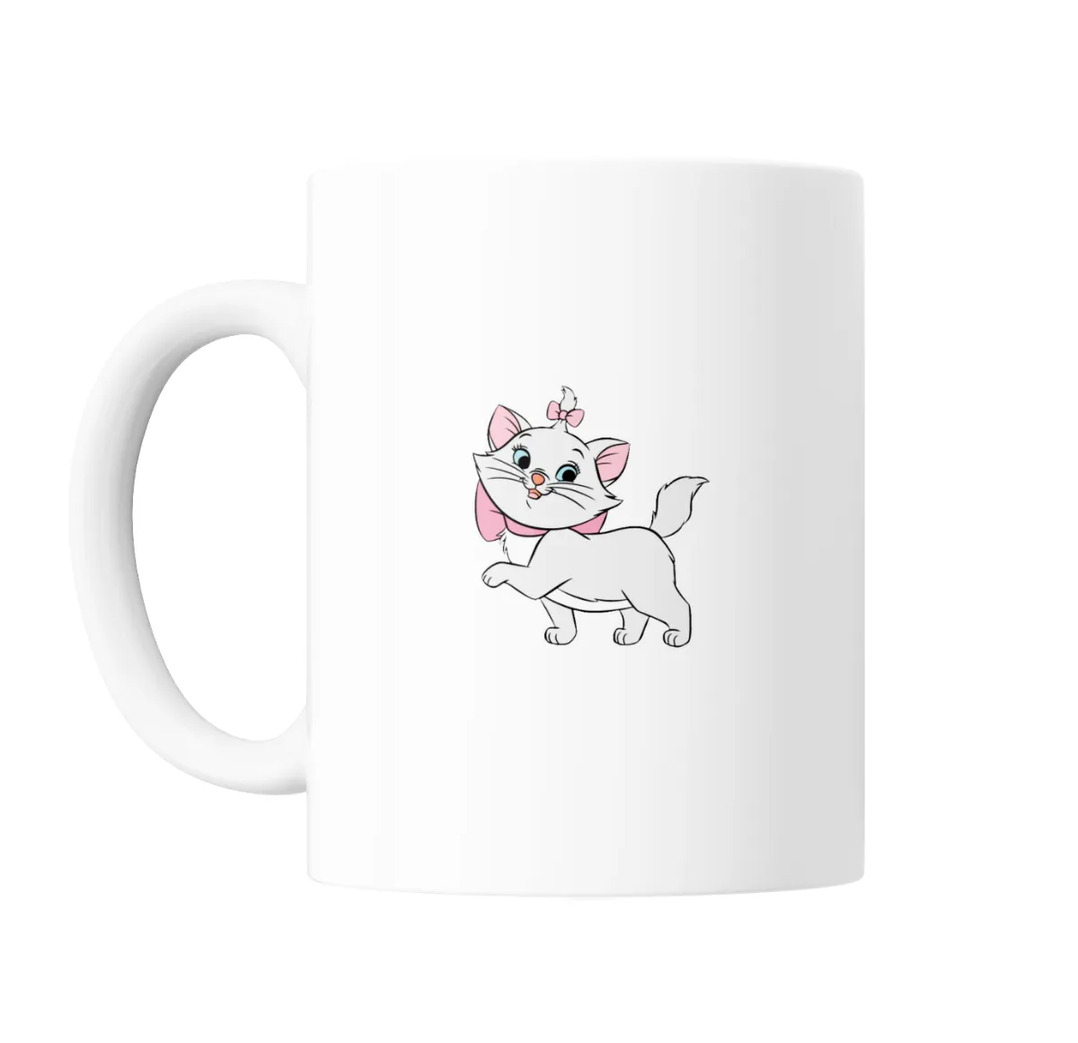 Taza de Cerámica Aristogatos Marie - vista 2