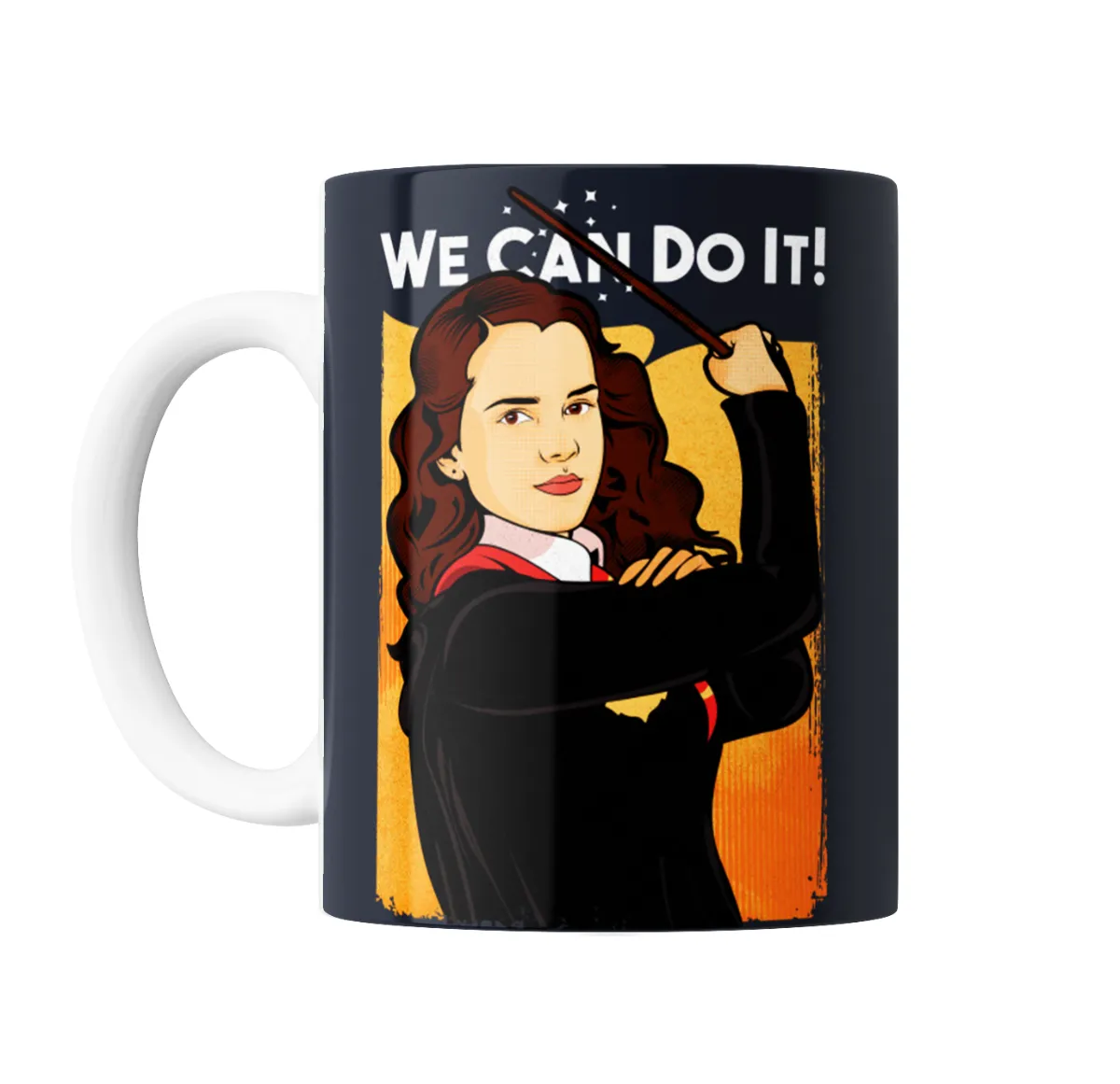 Taza de Cerámica Harry Potter Hermione We Can Do It - vista 2