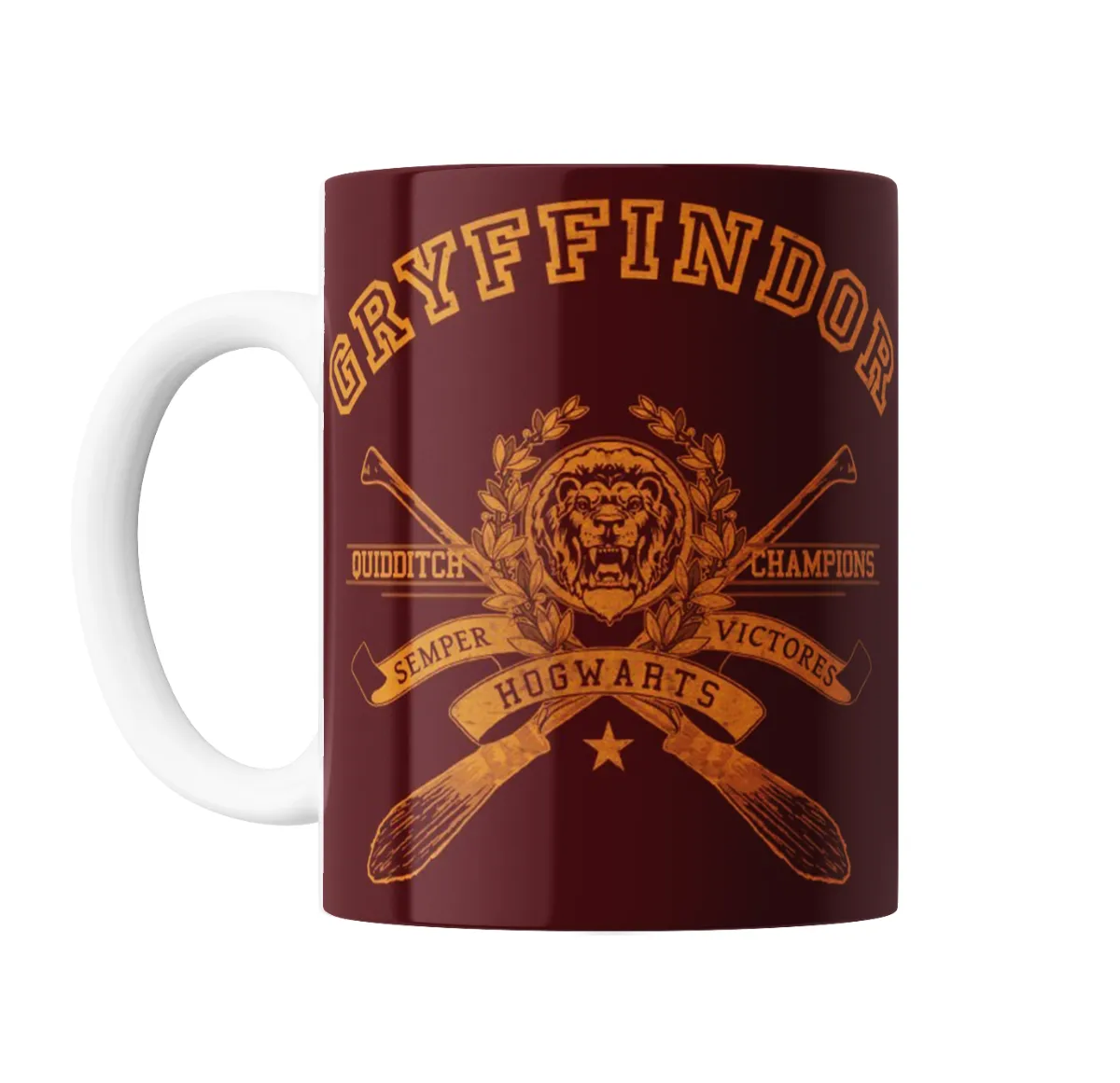 Taza de Cerámica Harry Potter Gryffindor Quidditch Champions - vista 2