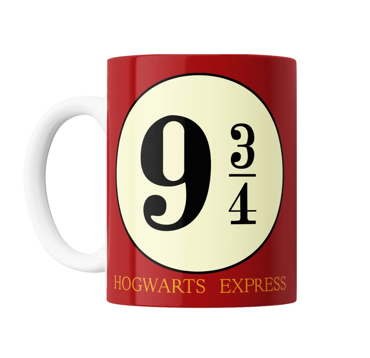 Taza de Cerámica Harry Potter Andén 9 3/4 Hogwarts Express - vista 2