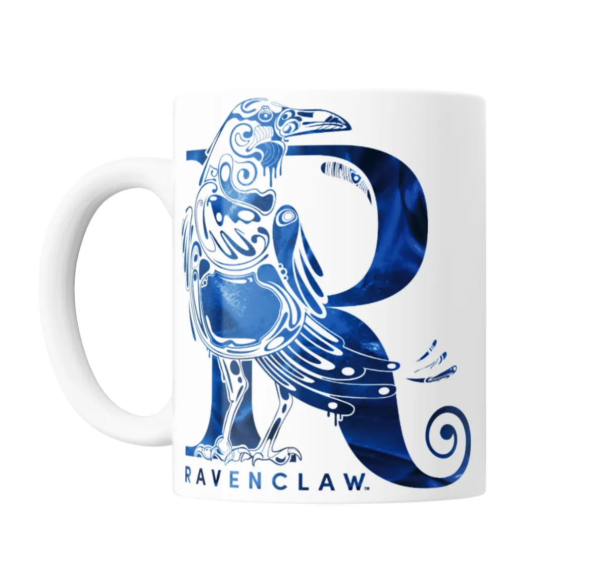Taza de Cerámica Harry Potter Ravenclaw Águila R - vista 2