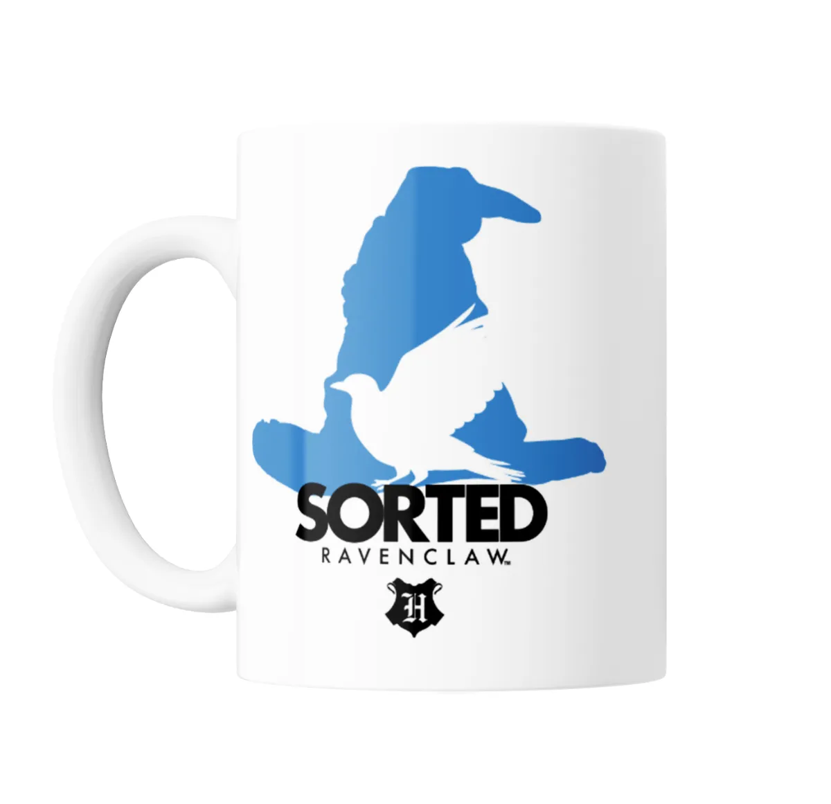 Taza de Cerámica Harry Potter Sorted Ravenclaw - vista 2