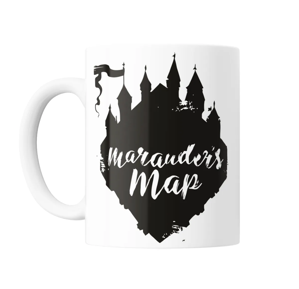 Taza de Cerámica Harry Potter Mapa del Merodeador - vista 2