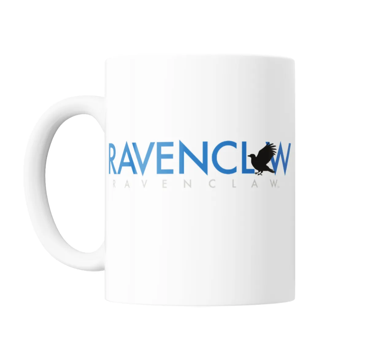 Taza de Cerámica Harry Potter Ravenclaw Águila - vista 2