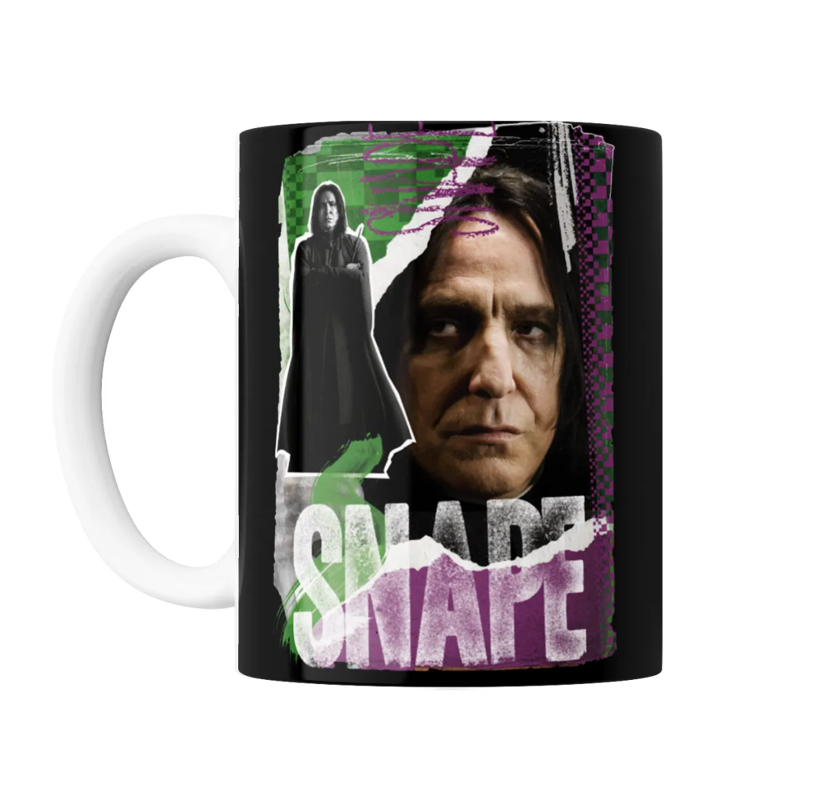 Taza de Cerámica Harry Potter Snape - vista 2