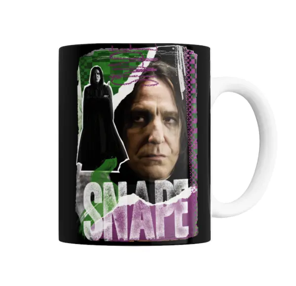 Taza de Cerámica Harry Potter Snape