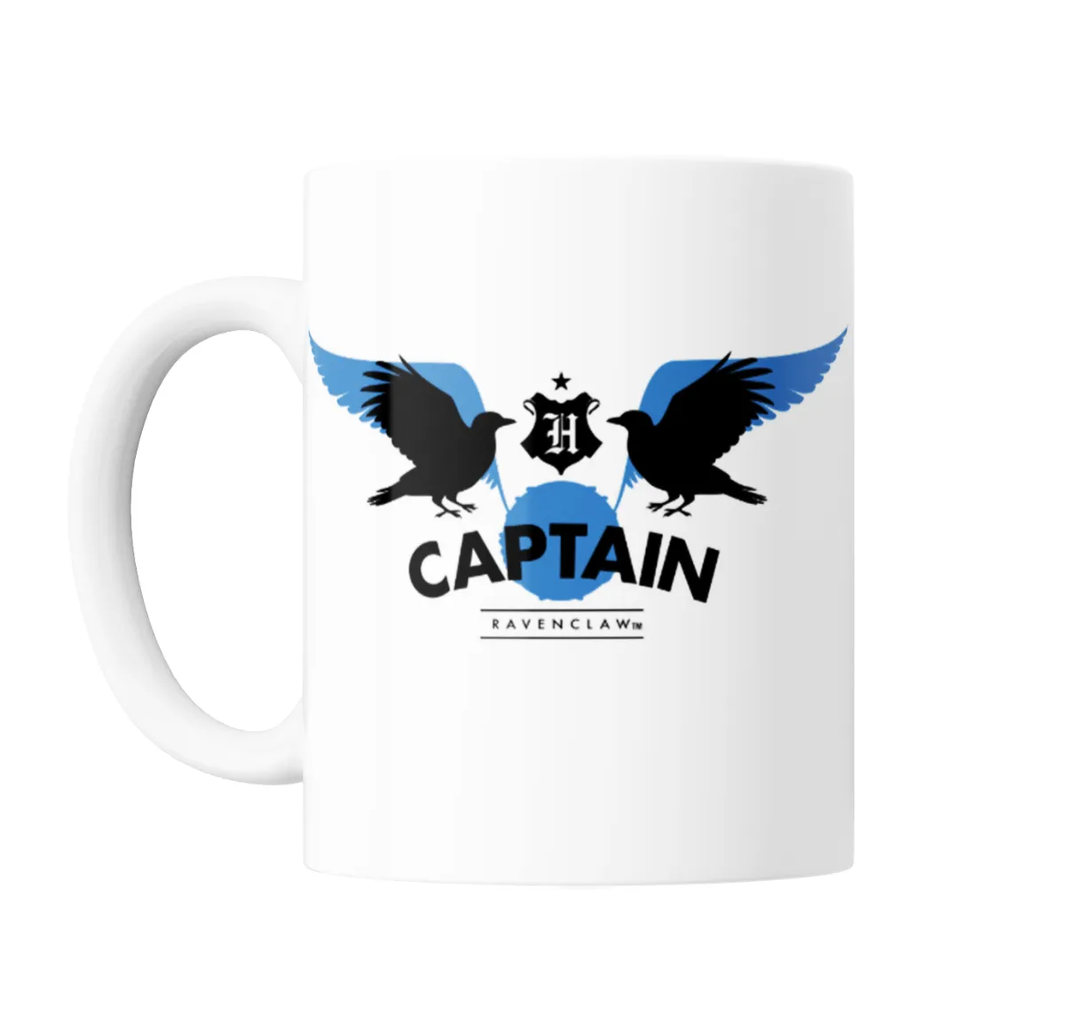 Taza de Cerámica Harry Potter Ravenclaw Captain Águilas - vista 2