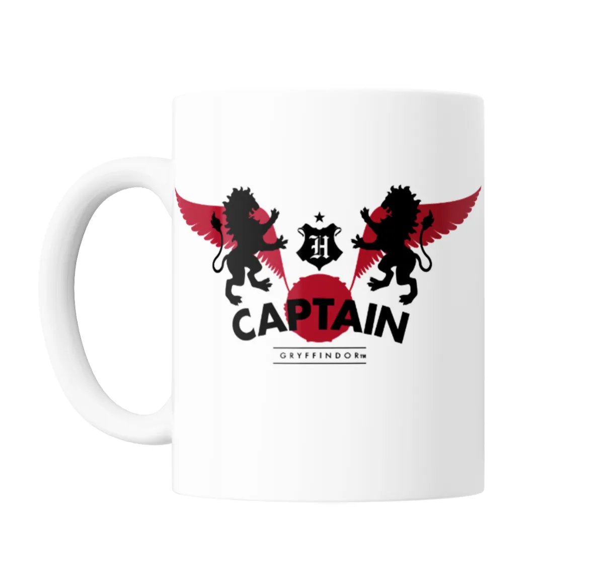 Taza de Cerámica Harry Potter Gryffindor Captain - vista 2
