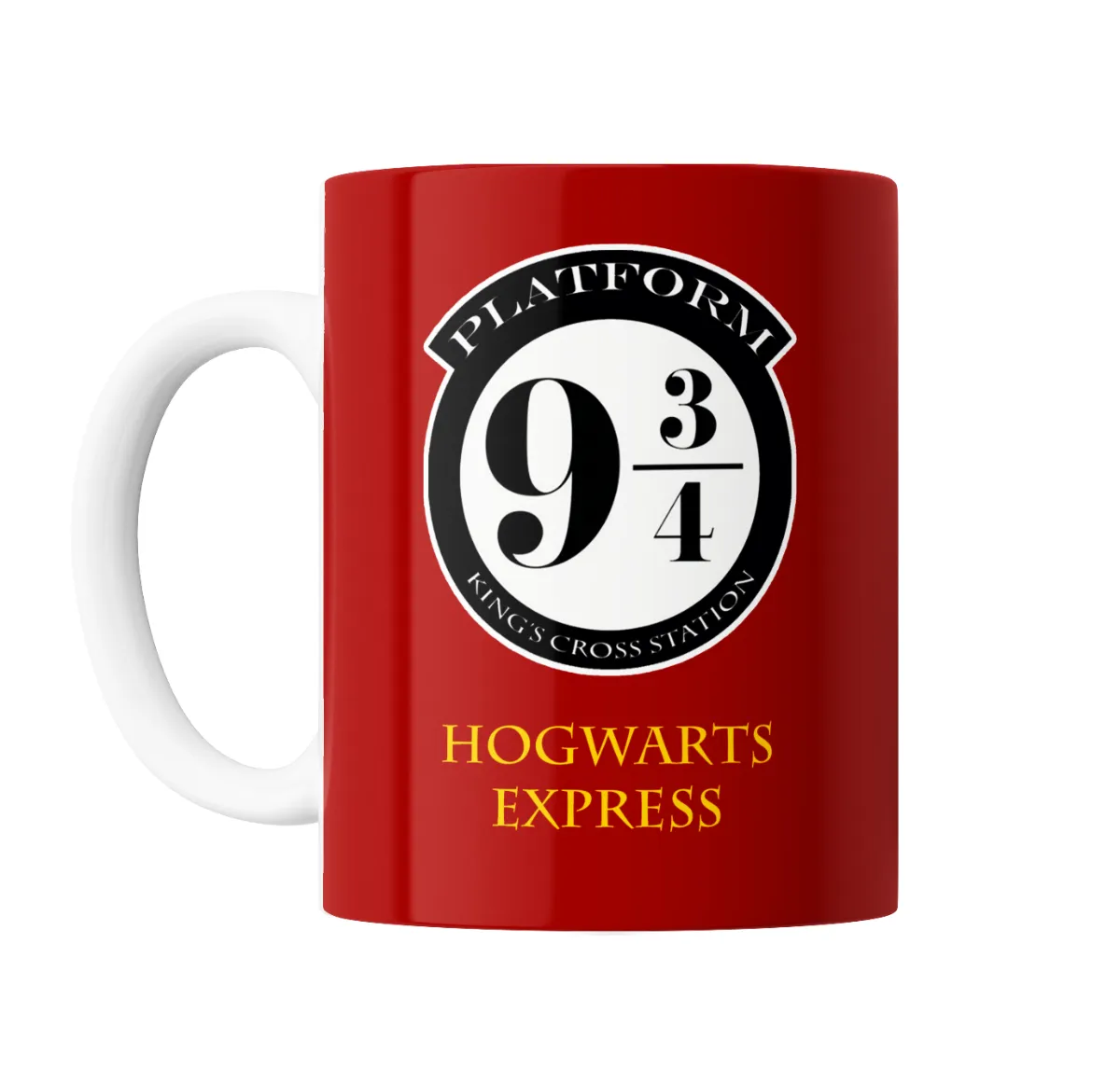 Taza de Cerámica Harry Potter Andén 9 3/4 Hogwarts Express - vista 2
