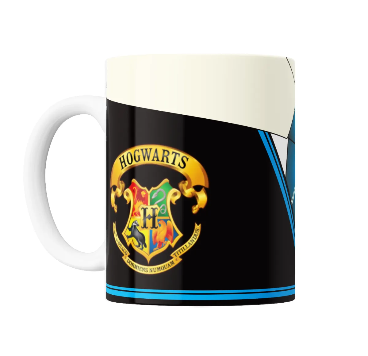 Taza de Cerámica Harry Potter Escudo Ravenclaw - vista 2