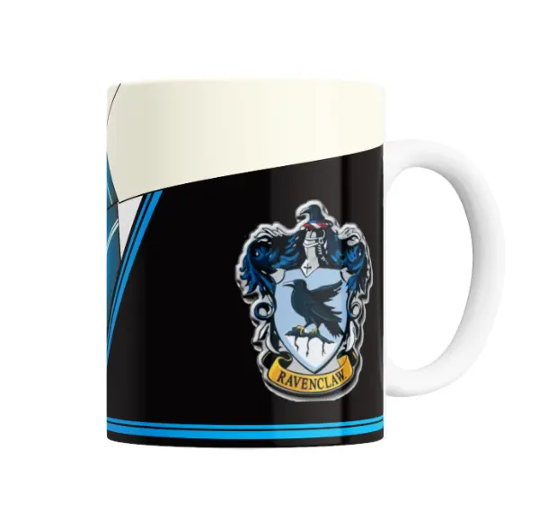Taza de Cerámica Harry Potter Escudo Ravenclaw