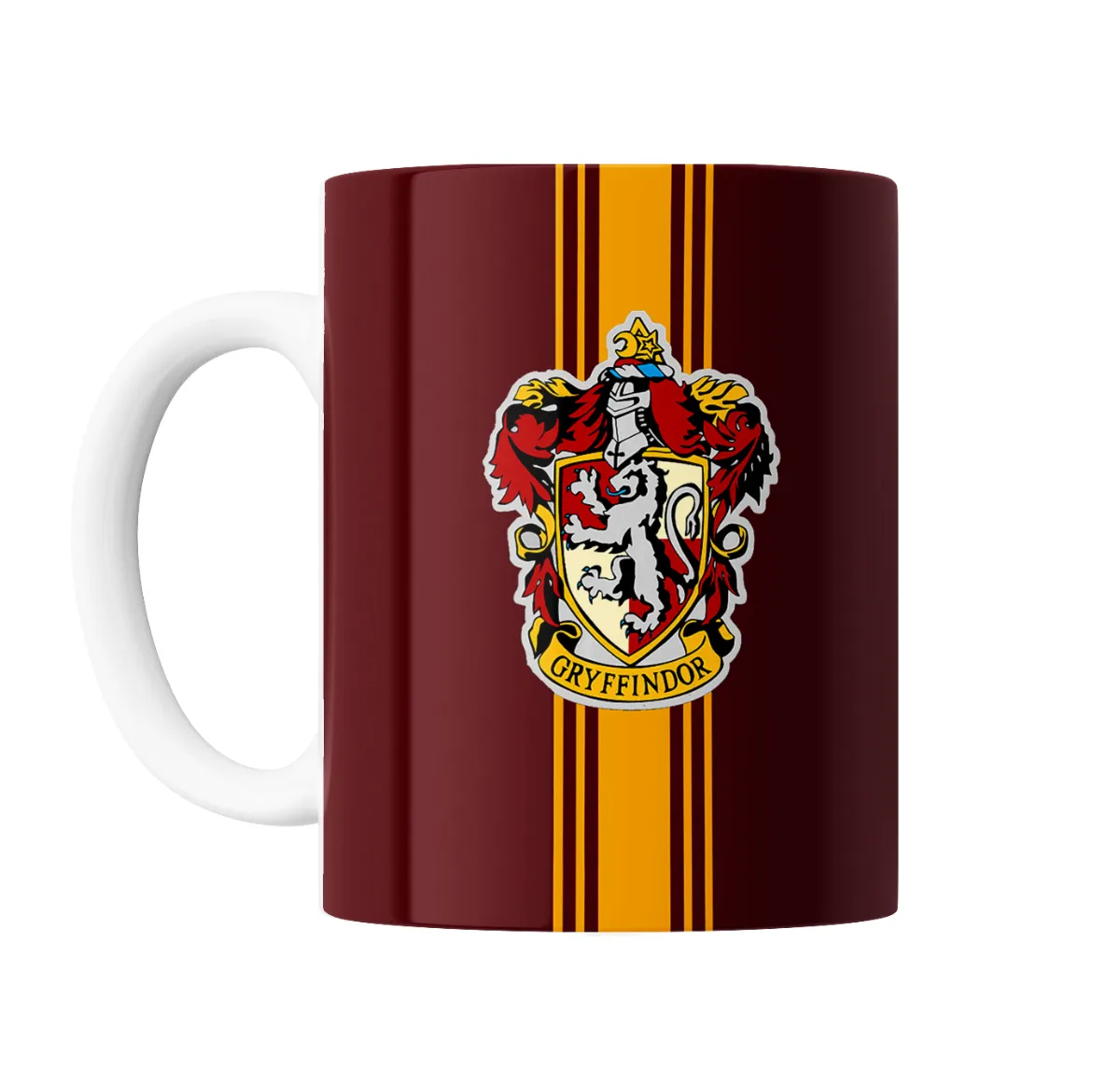 Taza de Cerámica Harry Potter Escudo Gryffindor - vista 2