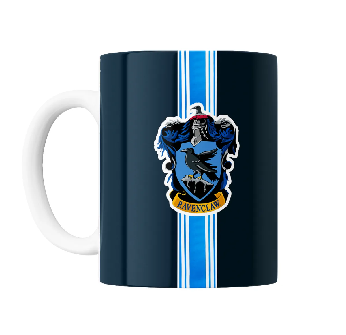 Taza de Cerámica Harry Potter Escudo Ravenclaw - vista 2