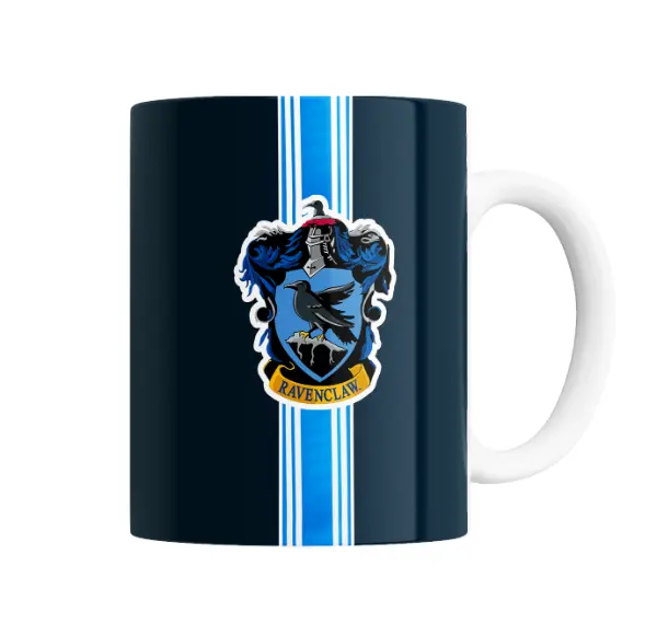 Taza de Cerámica Harry Potter Escudo Ravenclaw