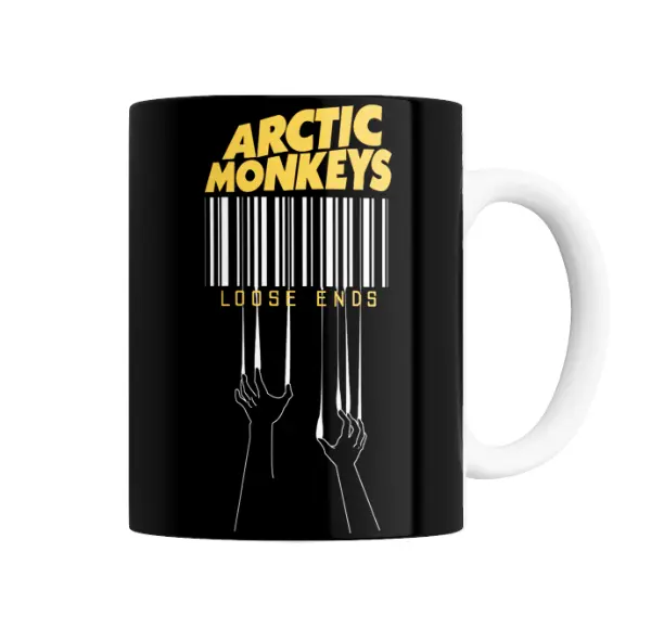 Taza de Cerámica Arctic Monkeys Loose Ends