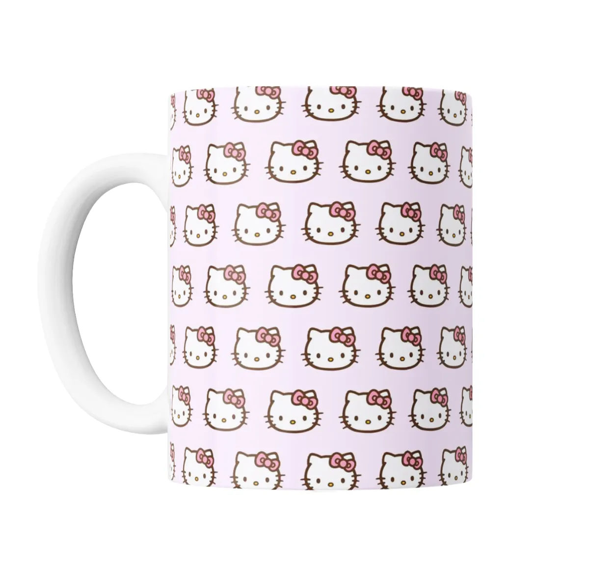 Taza de Cerámica Hello Kitty Patron Moños - vista 2