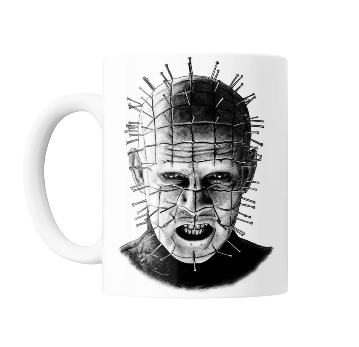 Taza de Cerámica Hellraiser Pinhead - vista 2