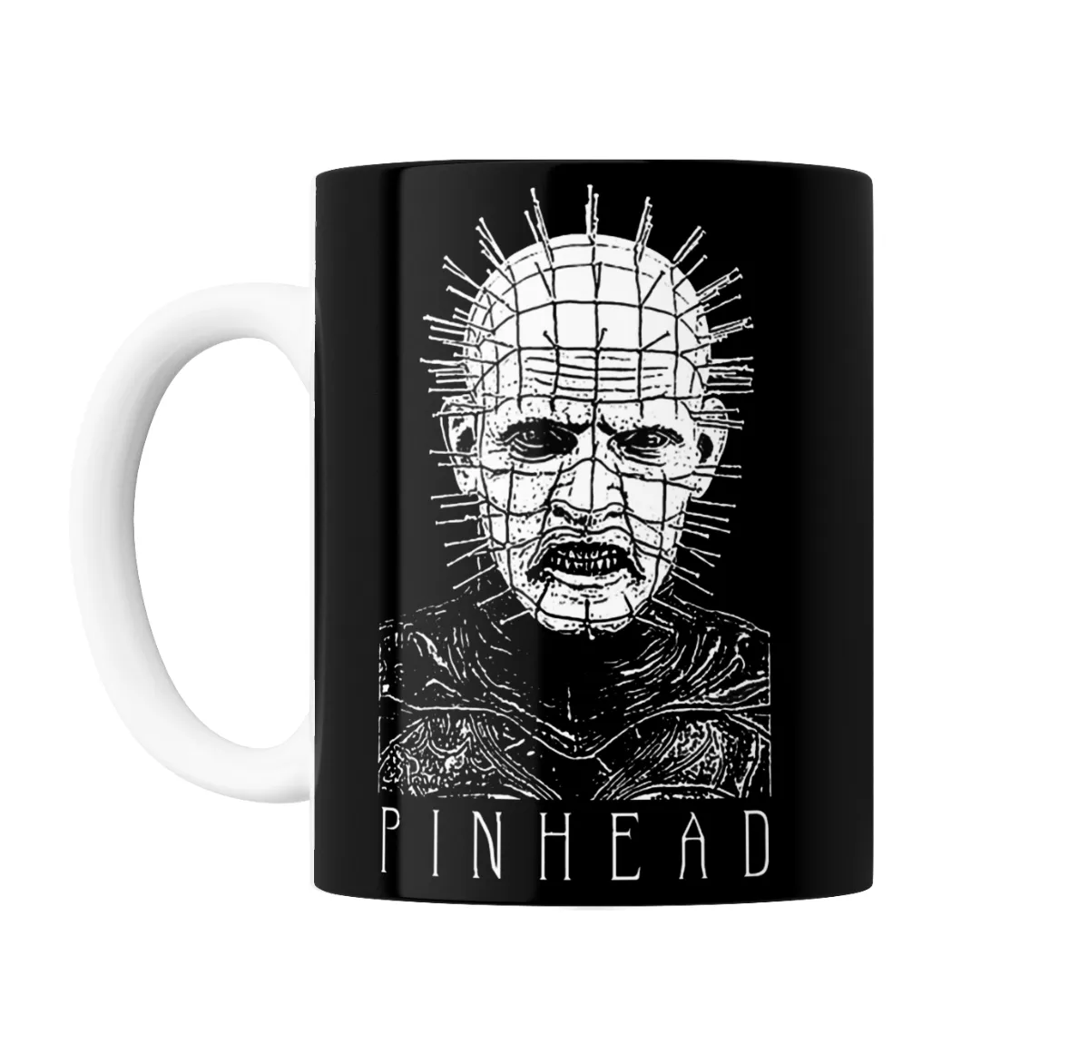 Taza de Cerámica Hellraiser Pinhead - vista 2