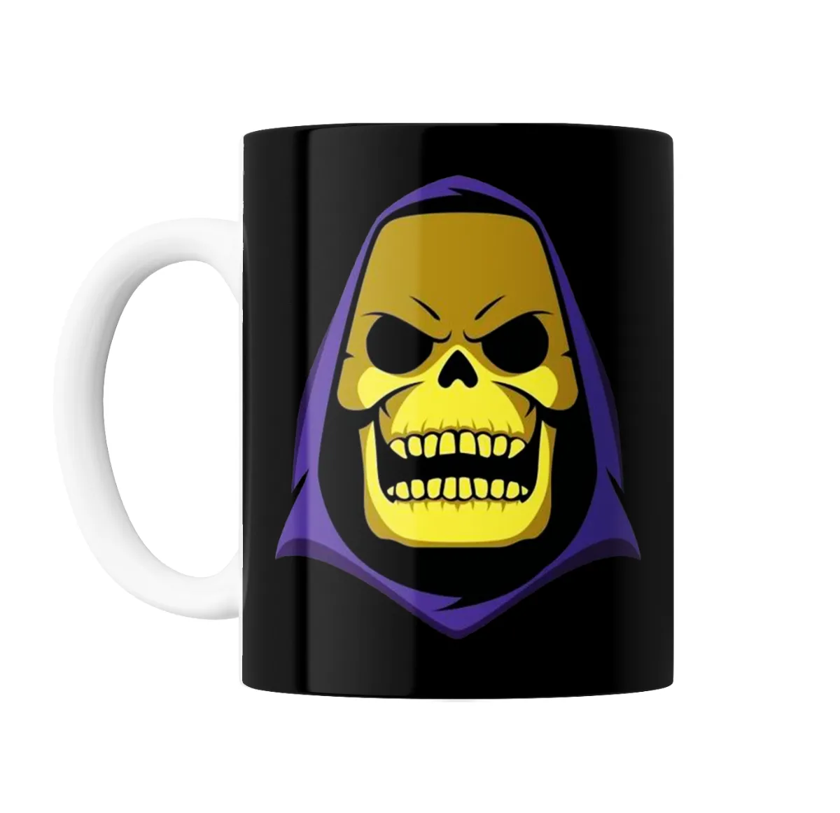 Taza de Cerámica He Man Skeletor Calavera - vista 2