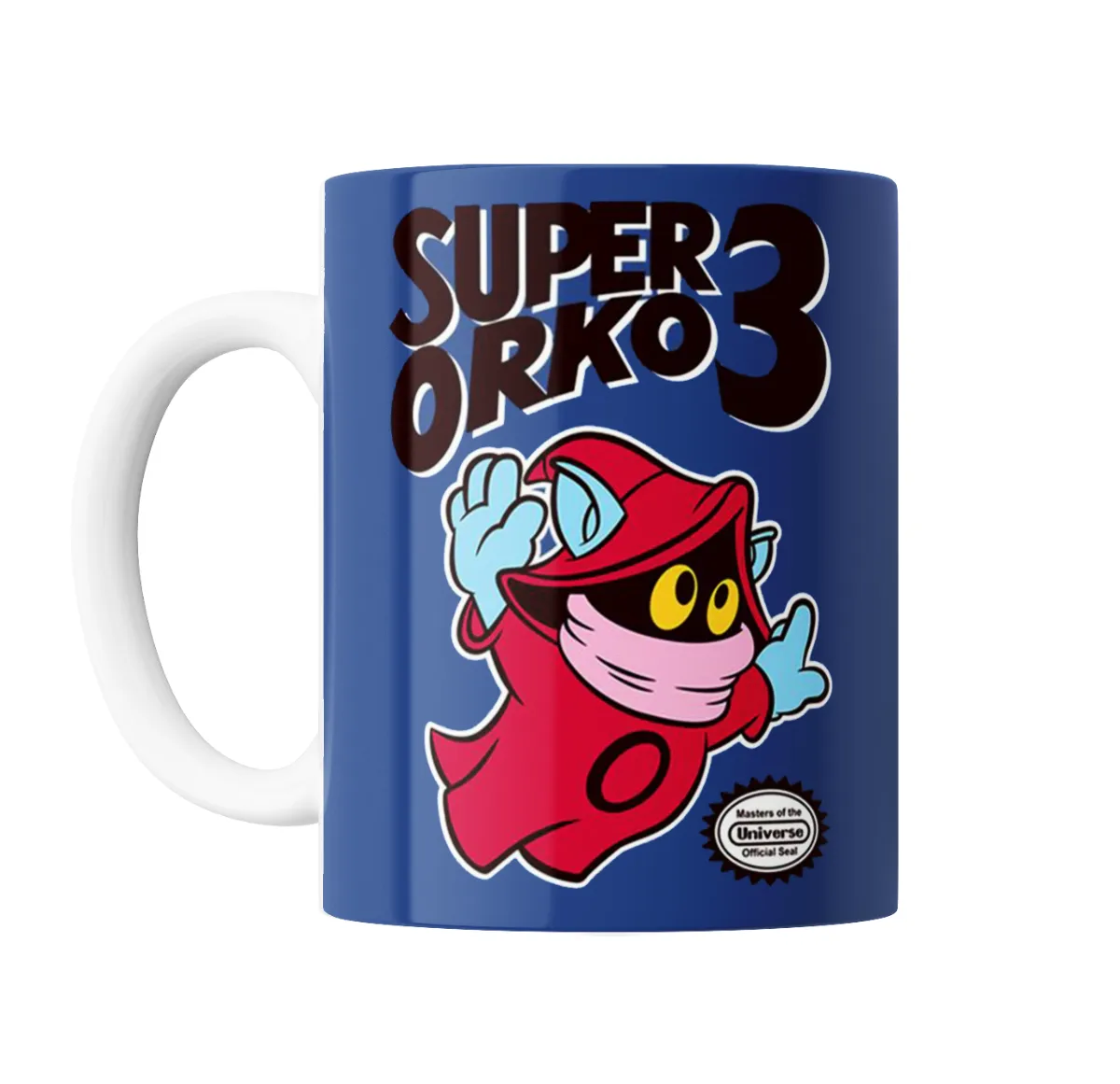 Taza de Cerámica He Man Super Orko 3 - vista 2