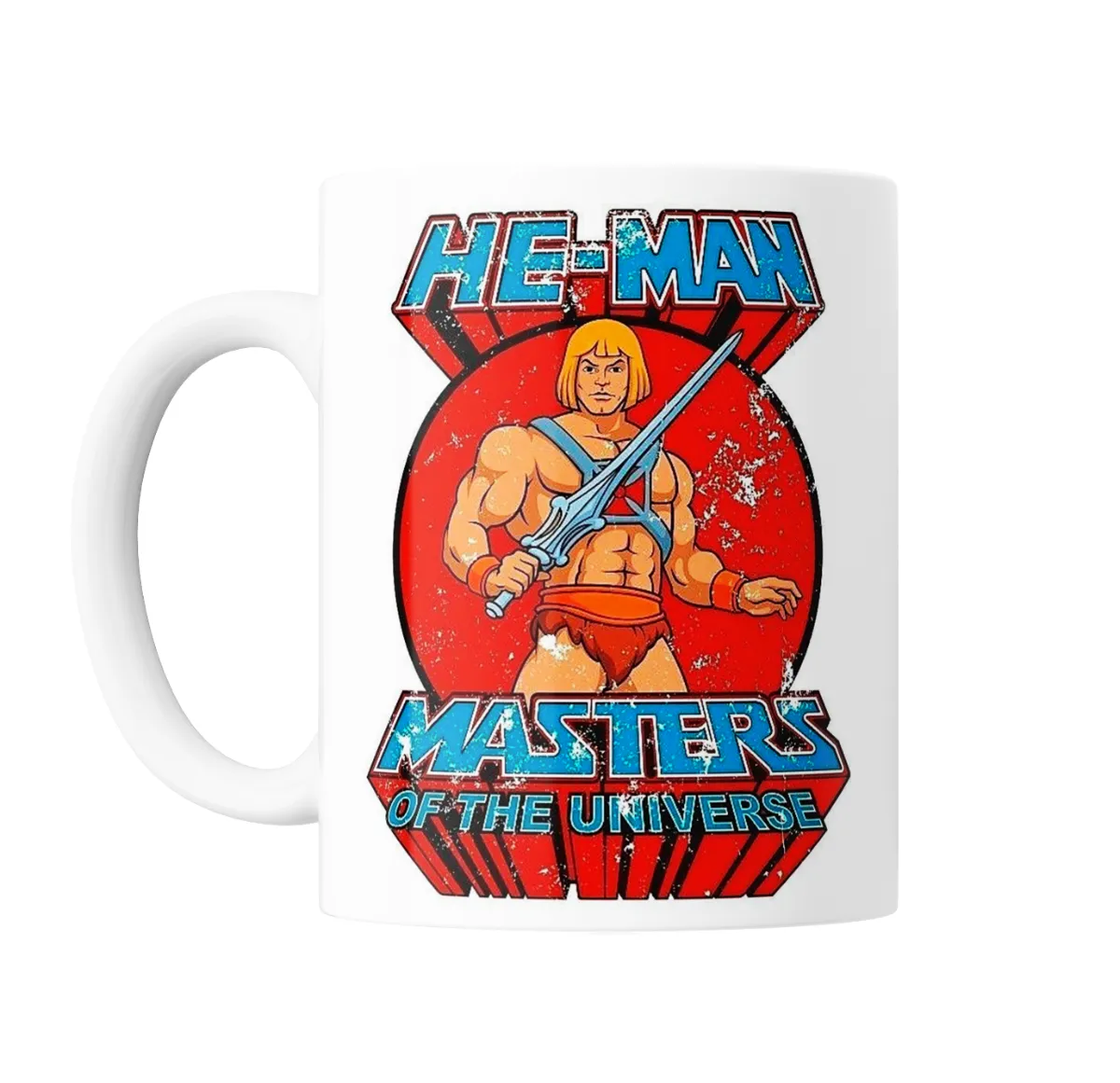 Taza de Cerámica He-Man Masters of the Universe - vista 2