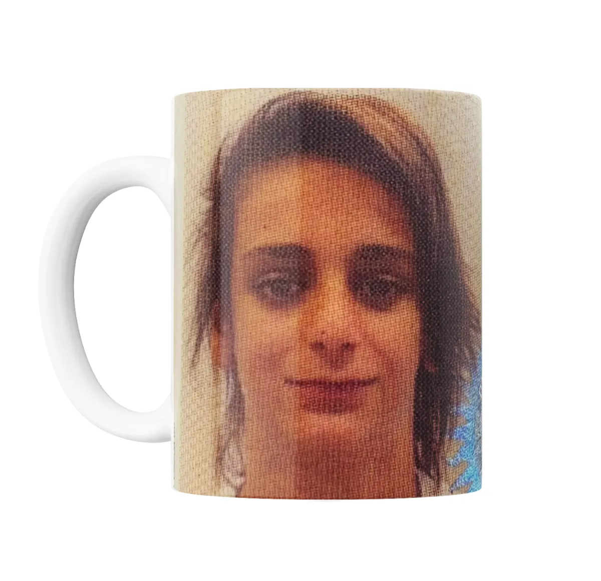 Taza de Cerámica Hilario Jose Retrato - vista 2