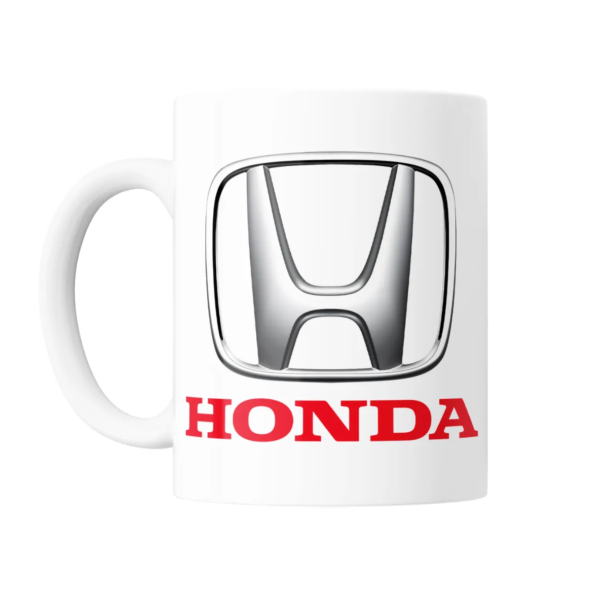 Taza de Cerámica Honda Logo Clásico - vista 2