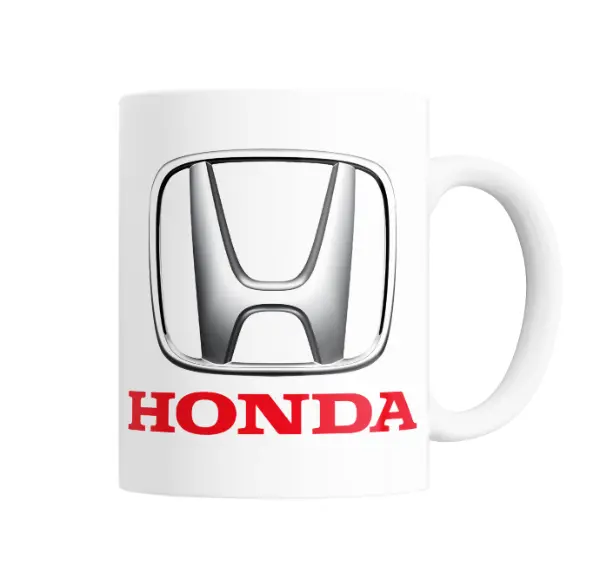 Taza de Cerámica Honda Logo Clásico