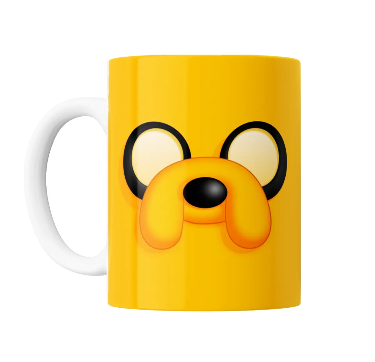 Taza de Cerámica Hora de Aventura Jake - vista 2