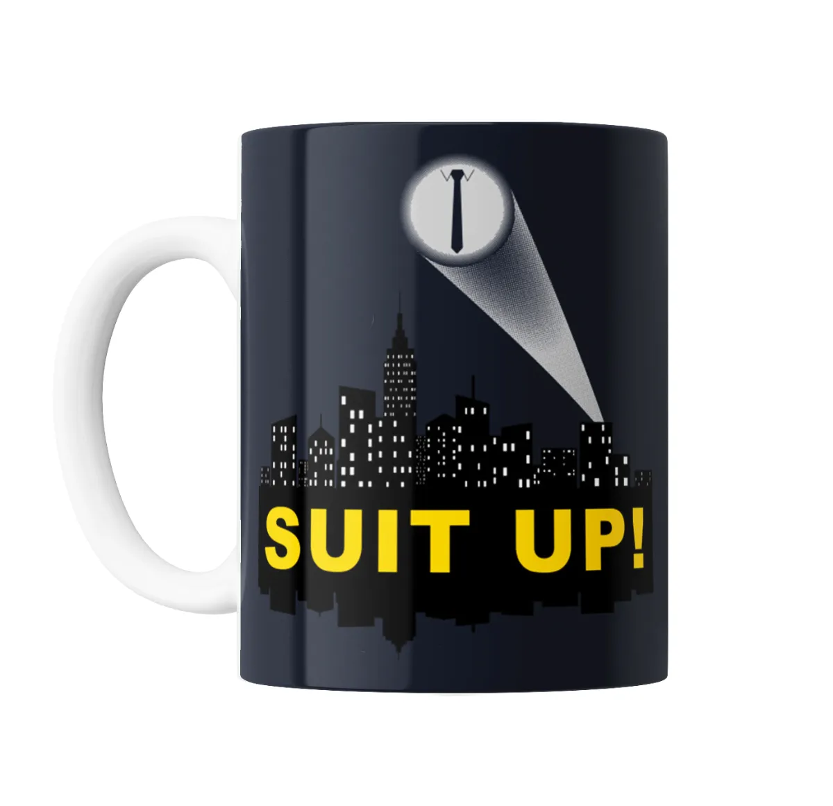 Taza de Cerámica How I Met Your Mother Suit Up - vista 2