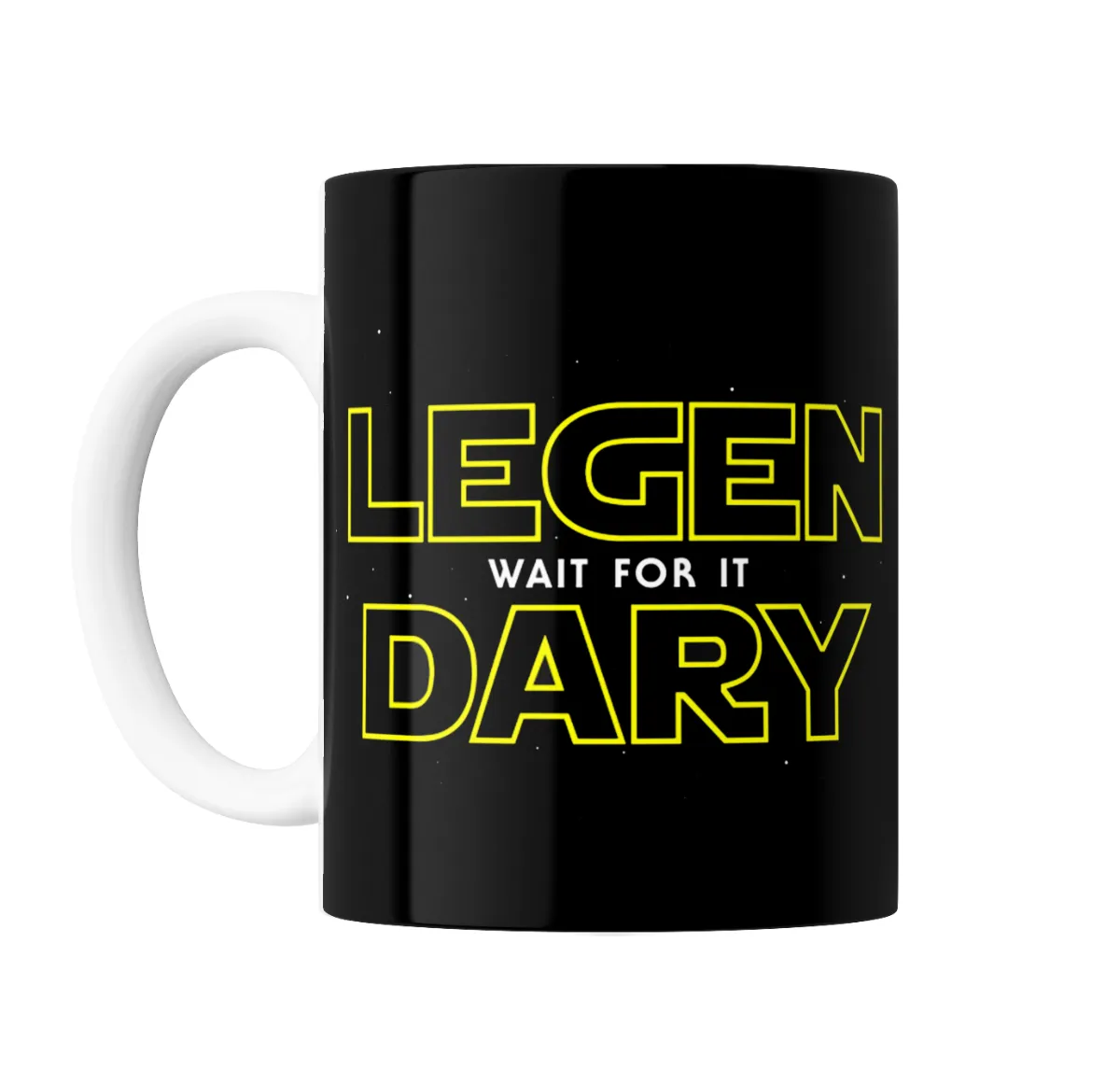 Taza de Cerámica How I Met Your Mother Legen Wait for It Dary - vista 2