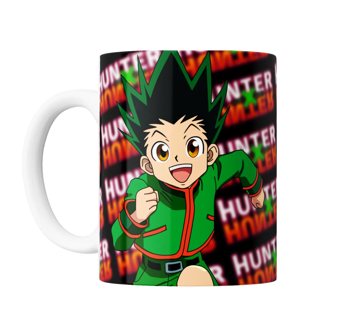 Taza de Cerámica Hunter x Hunter Gon Freecss - vista 2