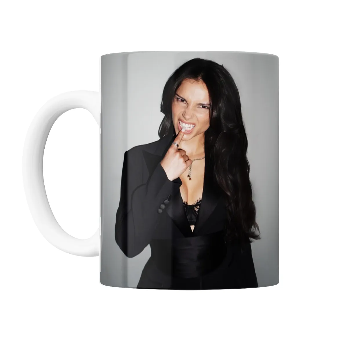 Taza de Cerámica Inde Navarrette Obsession - vista 2