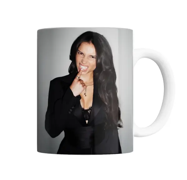 Taza de Cerámica Inde Navarrette Obsession
