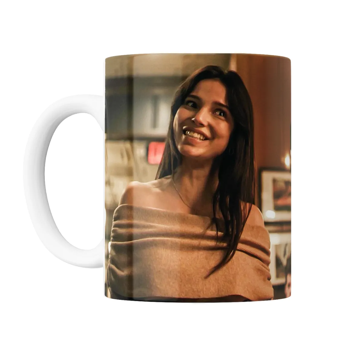 Taza de Cerámica Inde Navarrette Obsession - vista 2