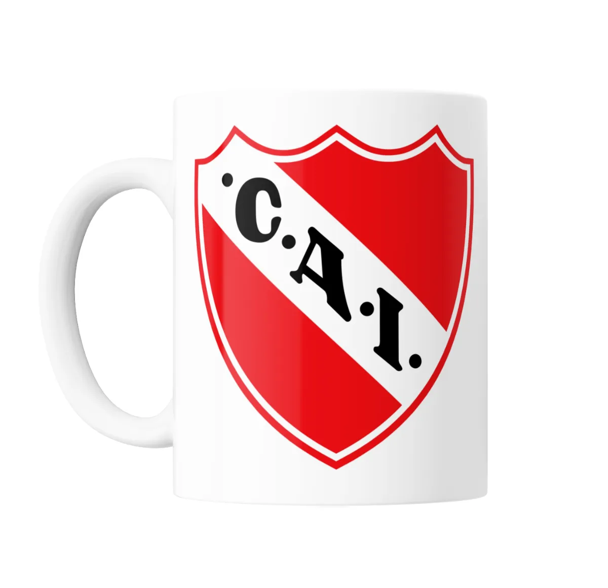 Taza de Cerámica Club Atlético Independiente Escudo - vista 2
