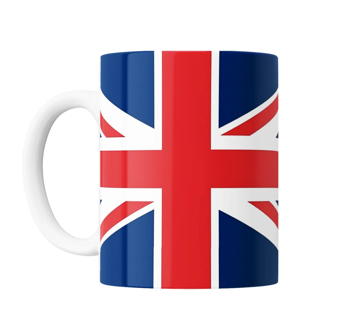 Taza de Cerámica Bandera Union Jack Inglaterra - vista 2
