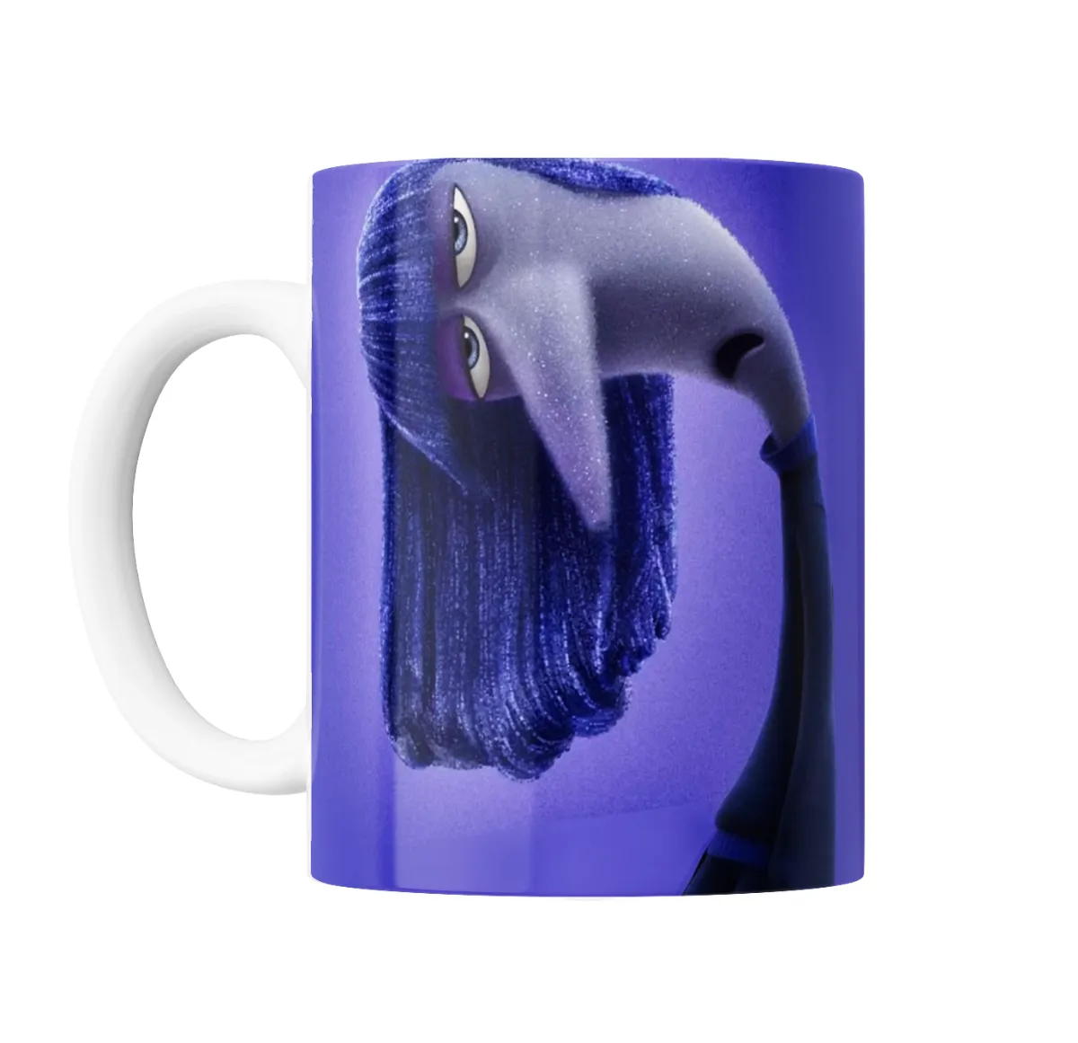 Taza de Cerámica Intensamente Aburrimiento - vista 2