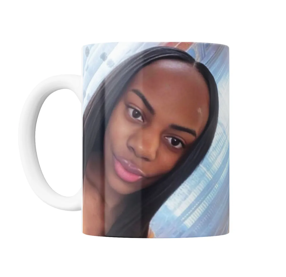 Taza de Cerámica IShowSpeed Meme - vista 2